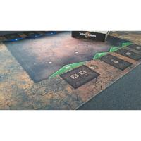 Tambores de Guerra, Enclave - Draco Ideas - Juego de mesa - Eclipse Editorial - details 1