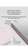 Espejo De Maquillaje Portátil Para Mujeres Pequeño Y Doblete Super Mini Para Dormitorio Y Viajes Espejo De Mano Simplicidad Para Estudiantes - details 3