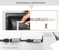 Tiras LED RGB 10M USB Para Decoración De Habitaciones Y TV Cadena De Luces LED Para Juego De Niños Y Decoración De Pared Marca LeiiGeeGo - details 7