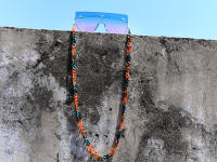 Cadena De Gafas Moda Para Mujer Lanyard De Mascarilla Correa De Cuello Acrílico Trendy Portador De Gafas De Sol Y Corrector De Moda Para Fiesta - details 12
