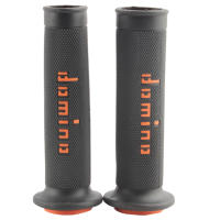 Agarre De Manillar Universal Para Motocicleta 7/8" 22 24MM Domino Agarre De Freno De Goma Para ATV Motocross Pit Bike Carreras - details 13