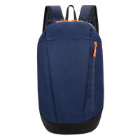 Mochila De Moda Para Hombres Y Mujeres Mochila Casual Para Exteriores Y Parejas Portátil Con Sistema De Hombros Cómodos Material De Nylon Y Poliéster Cierre De Cremallera - details 7