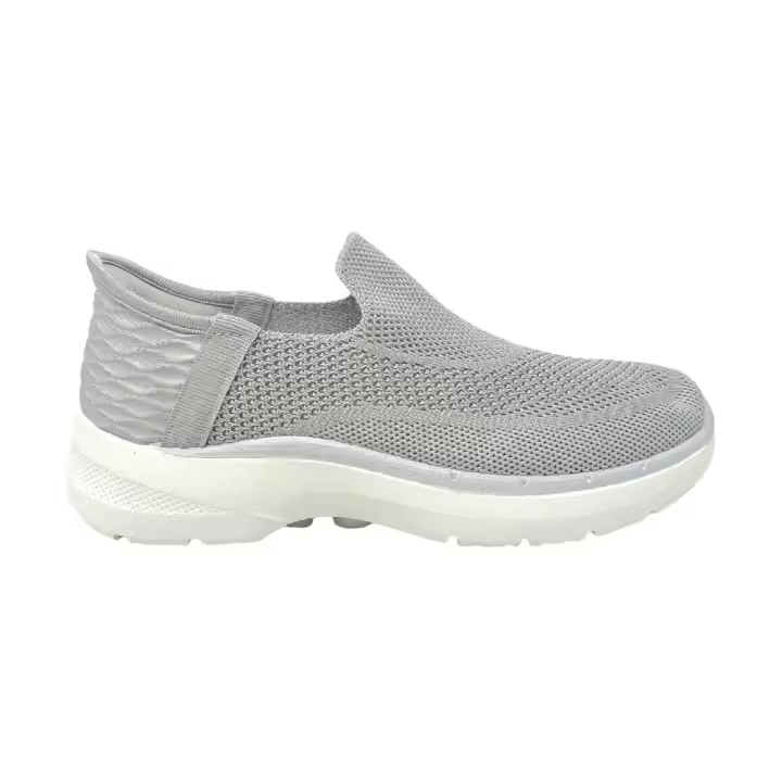 Eva Zorteon-Zapatillas deportivas slip-on de Malla para Mujer. - 1