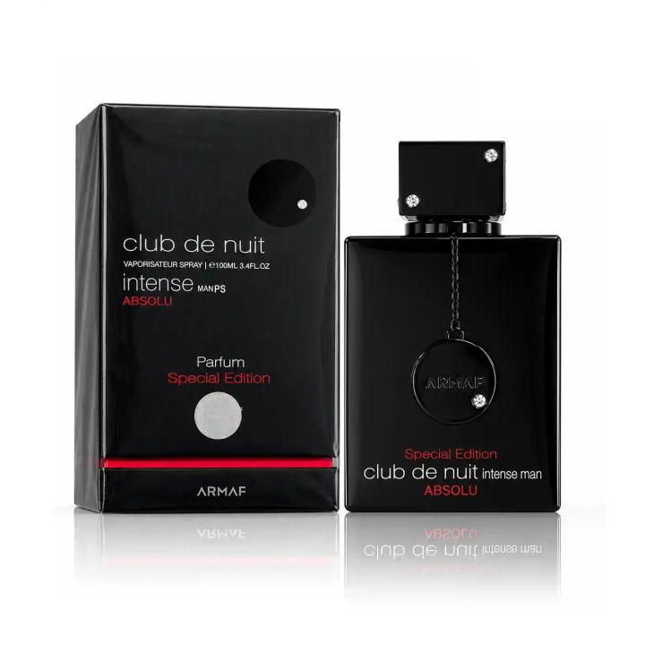 Club de Nuit Intense Man Absolu Special Edition Armaf Parfum 100ml Hombre — oferta en Miravia