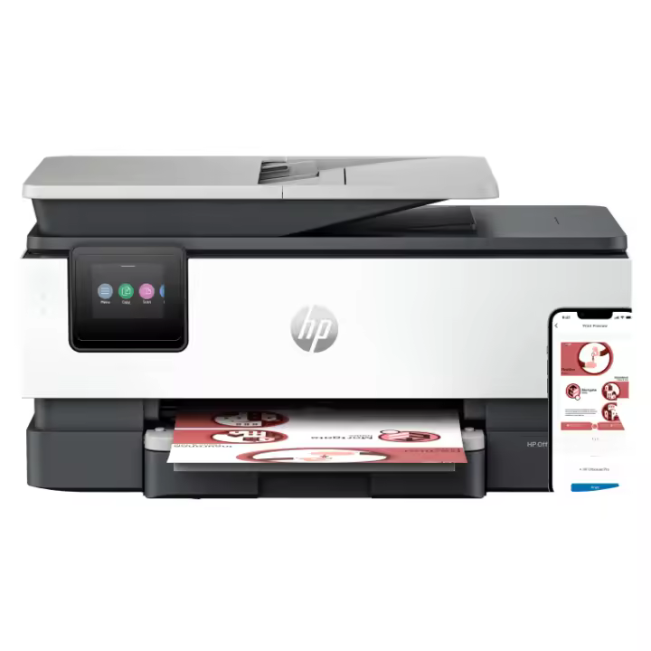 IMPRESORA HP MULTIFUNCION OFFICEJET PRO 8122e WIFI DUPLEX - 1