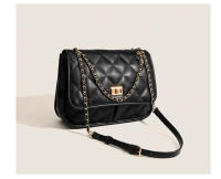 Bolso de gran capacidad para mujer, Nuevo bolso de mano con cadena para ir al trabajo en otoño e invierno de 2024, Bolso bandolera de alta gama. - details 8