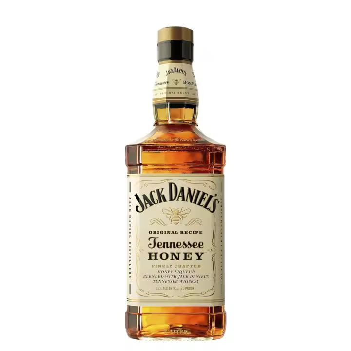 Whisky Jack Daniel's Honey - Botella 1 L - Tennessee - 35% - 1