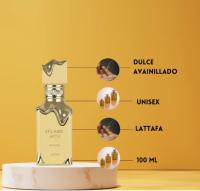 Perfume Árabe Eclaire Banoffi Lattafa 100 ml – 100% Original, Fragancia Oriental Unisex de Lujo y Elegancia - details 3
