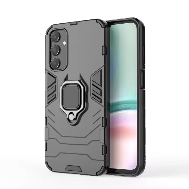 Funda de Samsung Galaxy A15 con Soporte Magnético Accesorios de Electrónica Cases de Teléfonos - 1