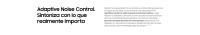 Samsung Galaxy Buds3 Pro SM-R630 Auriculares inalámbricos, Galaxy AI, Adaptive EQ/Adaptive ANC, Sonido envolvente de alta fidelidad, Hi-Fi, Conversación traducida en tiempo real, Bluetooth v5.4, Audio 360, IP57 - details 13