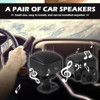 Bocina De Acero Inoxidable Pulido 12V Para Coche Barco Camión Caravana Bocina De Bajo Sonido Individual Kit De Montaje - details 10