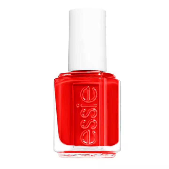 essie pintauñas rojo coral tono 63 too too hot - 13.5mL - 1