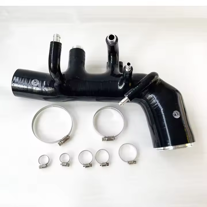 Tubo De Admisión De Turbo De Silicona Para Subaru IMPREZA GDB EJ20 STI WRX MK7-8 Pieza De Automóvil Material De Silicona - 1