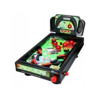 Devessport - Pinball Space Flipper con Patas Fijas 64 x 38 x 88 cm  Luces y Sonidos - details 2