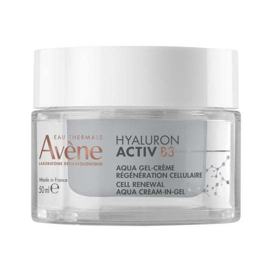 Avène Hyaluron Activ B3 Aqua Gel-Crema Regeneradora Celular 50ml — oferta en Miravia