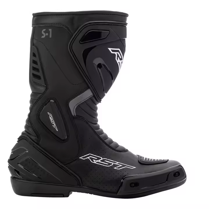 Rst Botas Deportivas S-1 Ce Negro - 1