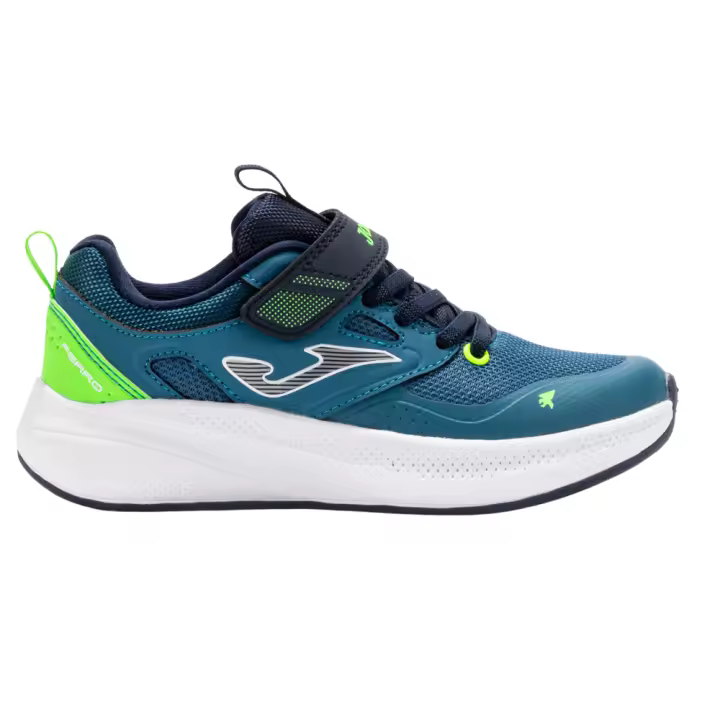 Joma zapatilla deportiva para niño ferro jr 2517 color petroleo - 1