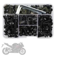 Kit De Tornillos Y Tornillos Para Carrocería Yamaha TDM 850 900/A TMAX 500/530 SX/DX SRV250 SRX 400 600 TDR250 Accesorios De Motocicleta - details 9