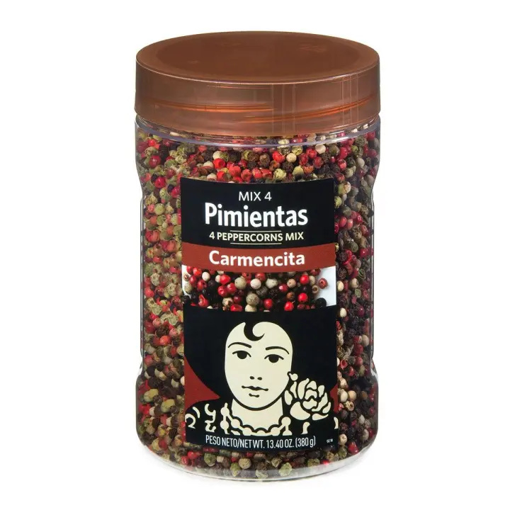 Pimienta multicolor bote 380 grs. - 1