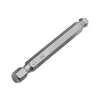 Punto De Destello 1pc 65mm Bit De Destornillador Cabeza Hexagonal Magnética Herramienta De Taladro Tratamiento De Acero De Aleación Para H2-H8 - details 5