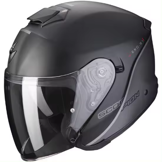 Casco Scorpion Exo-S1 Essence Fibra | Protección Superior - 1
