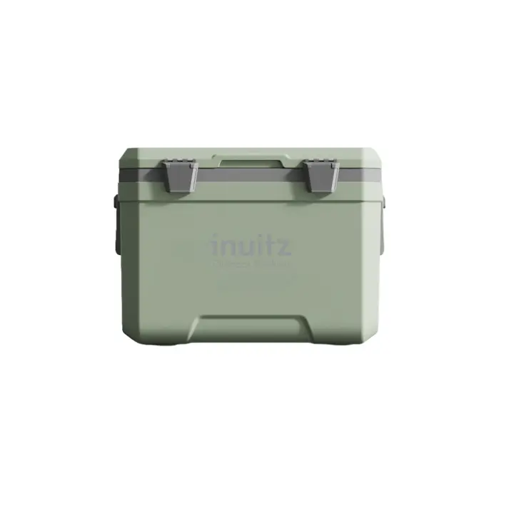 Nevera Portátil Inuitz 45 litros Verde     Nevera Portatil - 1