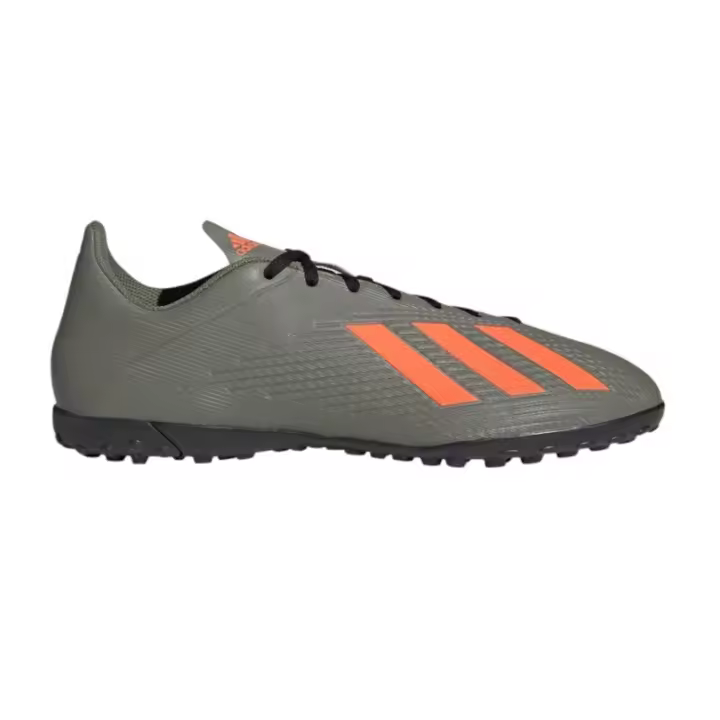 Botas De Fútbol Verdes Adidas Hombre EF8370 X 19. TF Green - 1