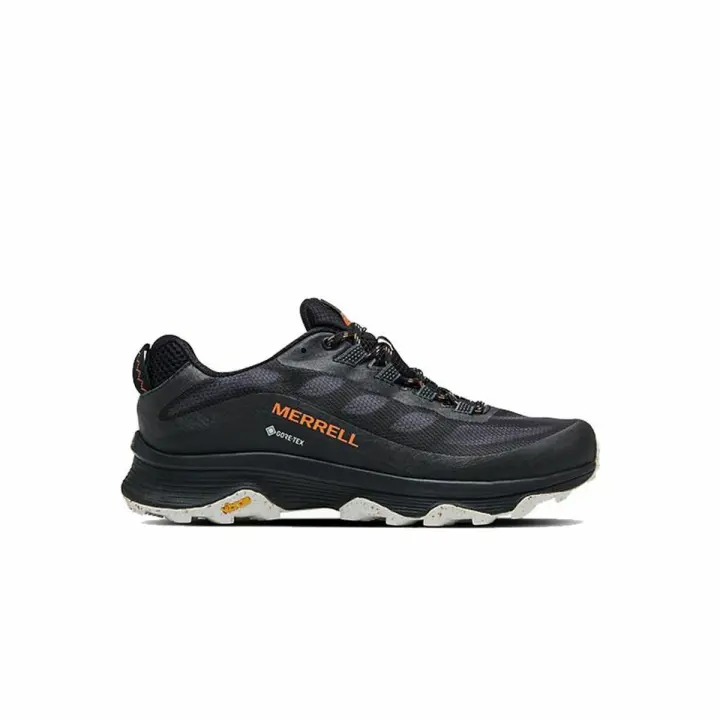 Zapatillas Deportivas Hombre Merrell Moab Speed GTX Negro - 1