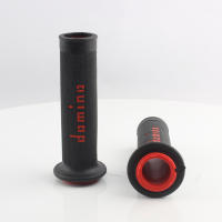 Agarre De Manillar Universal Para Motocicleta 7/8" 22 24MM Domino Agarre De Freno De Goma Para ATV Motocross Pit Bike Carreras - details 2