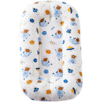 Cama biónica uterina para recién nacidos, nido de algodón para bebé, cama reclinable, cama plegable portátil para bebé - details 6