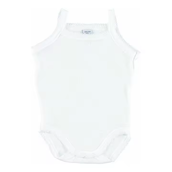 Body Tirante Fino Corazones Babidu - Varios - 1