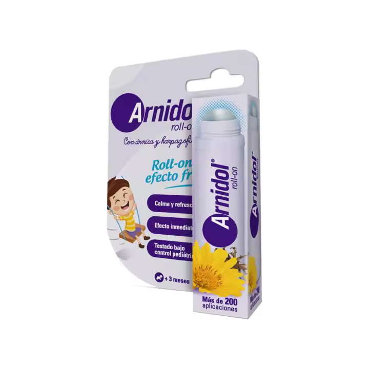 ARNIDOL ROLL-ON 15 ML - 1
