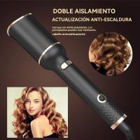 2025 Rizador automático, control inteligente de la temperatura, cuidado del cabello con iones negativos, apagado automático, inducción inteligente, ondas grandes, rizos de lana, rotación de 360°, sin enredos, protección contra ondas electromagnéticas - details 9