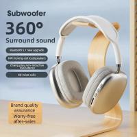 Auriculares Inalámbricos Bluetooth P9 Para Deportes Al Aire Libre Y Gaming Con Micrófono Cancelación De Ruido Auriculares Con Micrófono Bluetooth - details 4