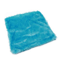 Cubierta De Cojín Corto De Peluche Cómodo Y Suave Para Decoración De Sofá Estilo Moderno Y Minimalista Para El Hogar - details 53