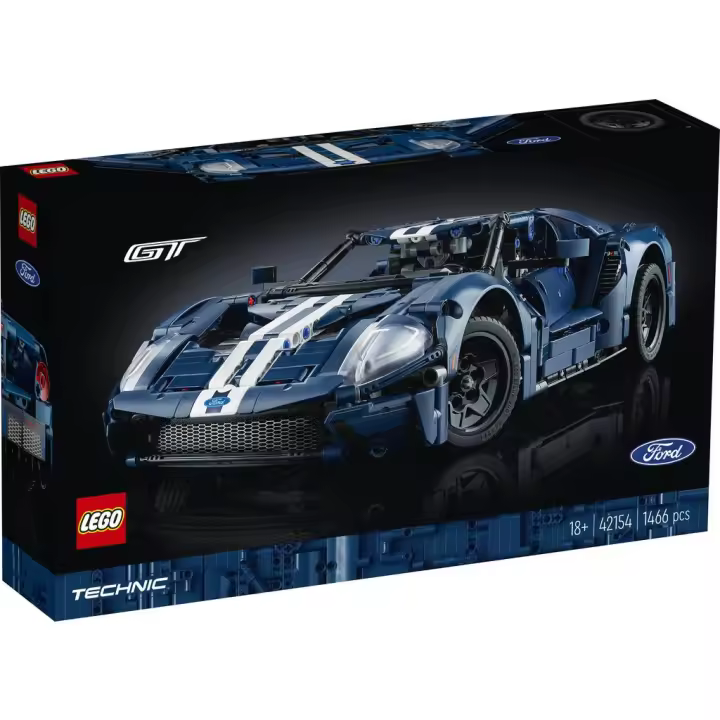 Lego Technic Ford GT 2022 42154 Lego technic LEGO - 1