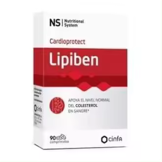 Ns Nature System Cardioprotect Lipiben 90Comp - 1