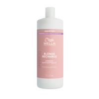 Wella Invigo Cool Blonde Recharge Champú Violeta Para Rubios Fríos - details 0
