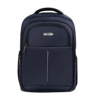 Mochila para computadora portátil de doble asa con gran capacidad almacenamiento múltiple y bolsillos laterales mochila de negocios duradera para laptop y accesorios profesional y funcional - details 1