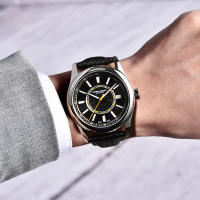 Reloj Mecánico Automático PAGANI DESIGN Para Hombre 40mm Cristal De Zafiro Acero Inoxidable Resistente Al Agua 10Bar Calendario Completo Fashion & Casual - details 12