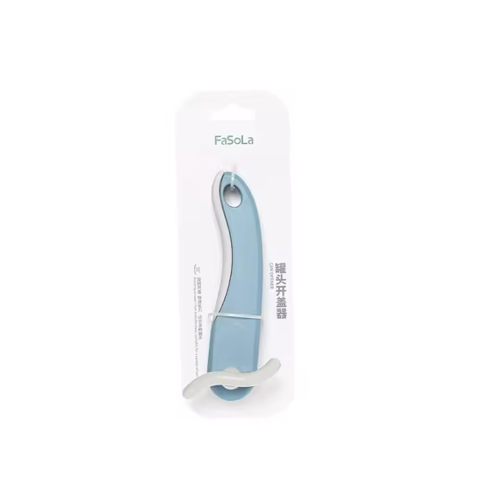 FaSoLa Abrebotellas Manual Portátil Profesional Acero Inoxidable Cortador Lateral Herramientas De Cocina Ecológicas Y Resistentes - 1
