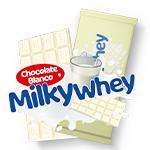 Sabor Whey Chocolate Blanco MilkyWhey MM80 de MASmusculo