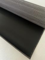 ALFOMBRAS CONFORT Alfombra de vinilo tejido DB5152A Gris ceniza. Acabado especial en todo el borde para evitar su desgaste. - details 31