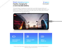 Xiaomi Redmi Note 14 5G Versión Europea 8+256GB Dimensity 7025-Ultra Pantalla AMOLED 6,67" 120Hz, 108MP, 5110mAh, 45W, IP64, NFC - details 21