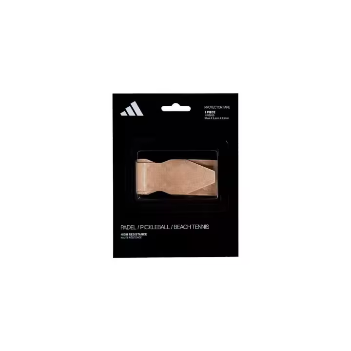 Protector Adidas Antishock Protection de color transparente - 1