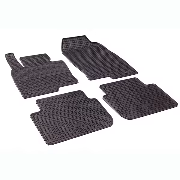 Alfombras Alfombrillas de goma a medida para Mazda CX-5 CX5 II desde 2017- - 1