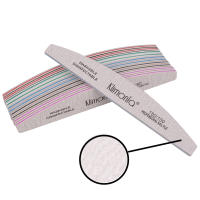 Juego Profesional De Manicura 5/10Pcs Archos De Uñas De Acrílico 80/100/150/180/240 Grit Para Gel Polishing Y Pulido De Uñas Herramientas De Corte - details 12