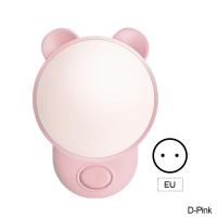 Lámpara Nocturna LED Para El Hogar Y Dormitorio Luz De Noche Para Niños Corredor Cocina Con Enchufe EU US UK Regalo Práctico Y Decorativo - details 3