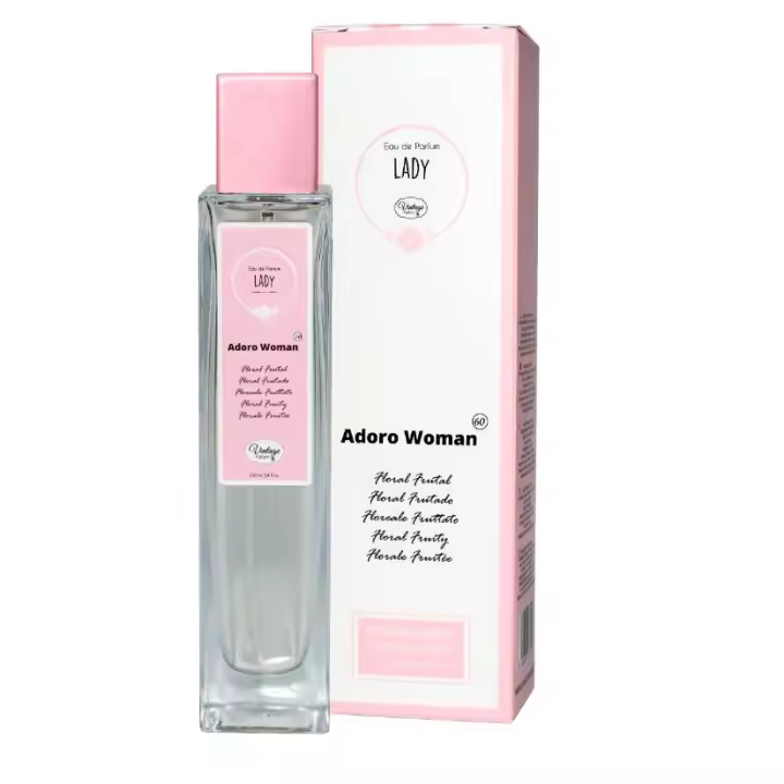 PERFUME MUJER Nº 60 ADORO WOMAN 100ML - PERFUMES VINTAGE - 1