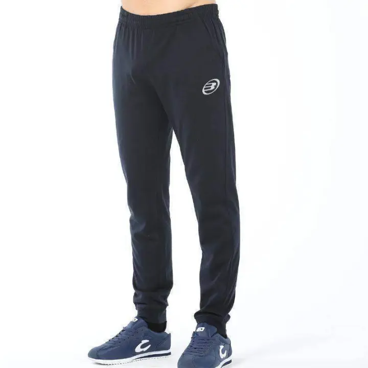 Pantalon Bullpadel Luix Azul Marino - 1